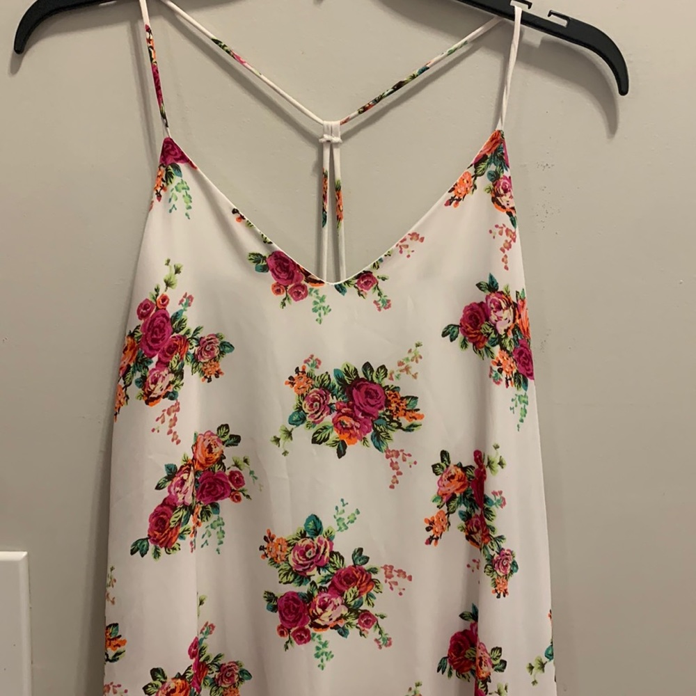 🌺 Beautiful Floral Maxi Dress 🌺